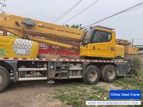 Buy XCMG 20L520 Used Crane / 2 Buy XCMG 20L520 Used Crane / 2